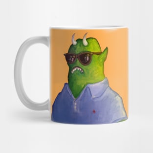 GOBLIN DAD Mug